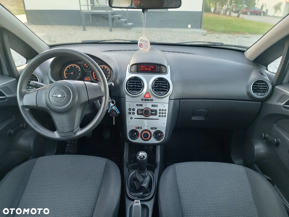 Opel Corsa 1.2 16V Enjoy - 13