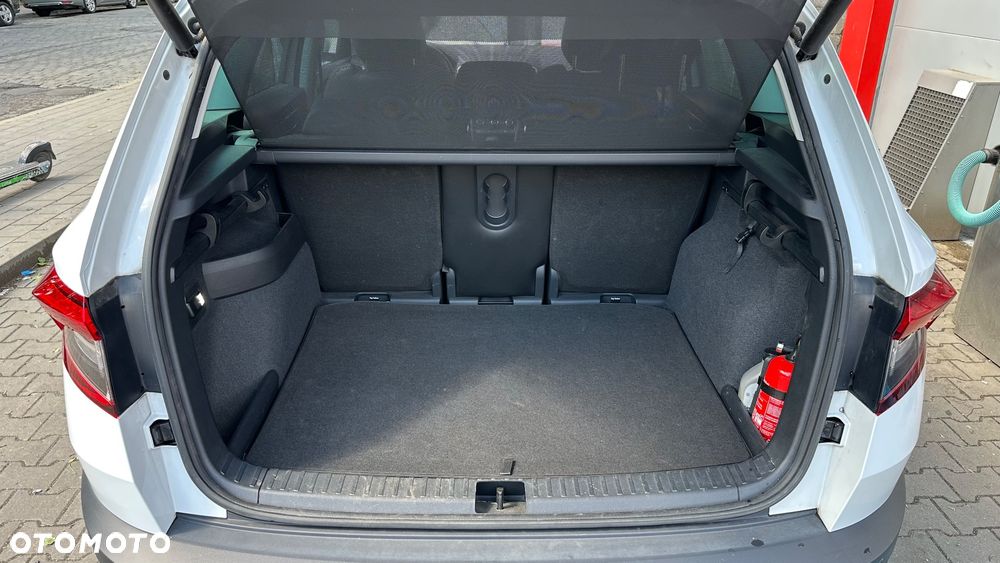 Skoda Karoq 1.5 TSI ACT 4x4 Style DSG - 19