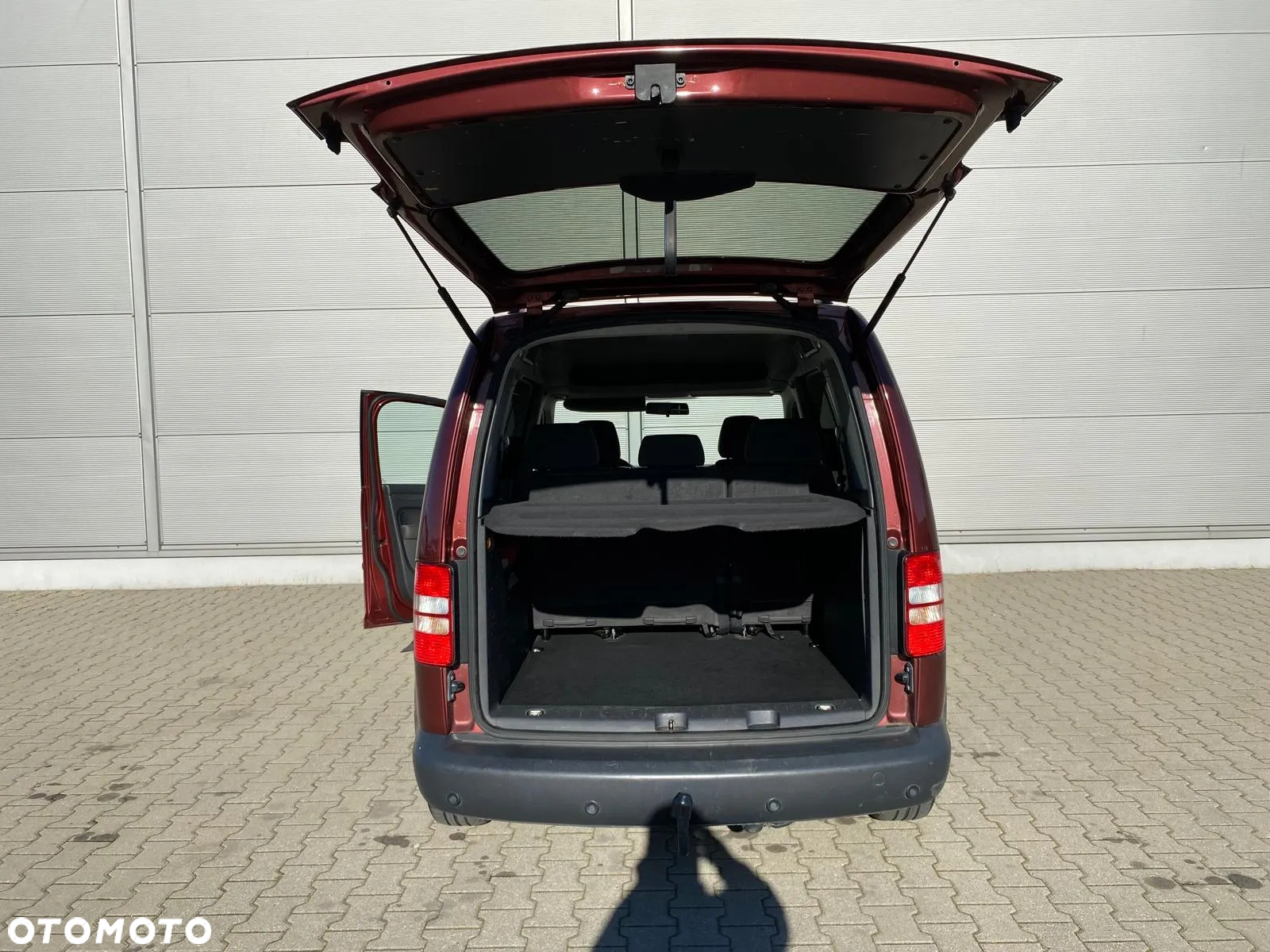 Volkswagen Caddy 2.0 EcoFuel Trendline - 23