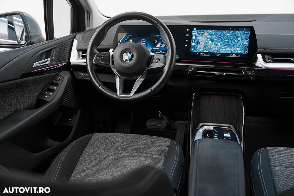 BMW Seria 2 218d Aut. - 14