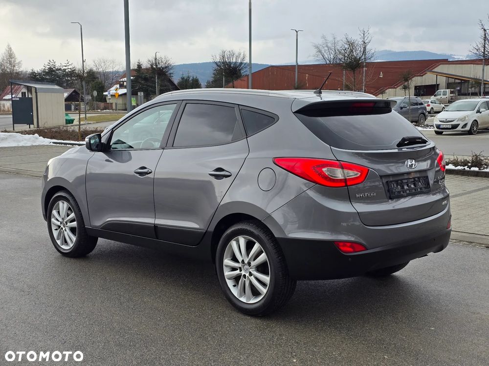 Hyundai ix35 2.0 CRDi 4WD Automatik Trend - 3