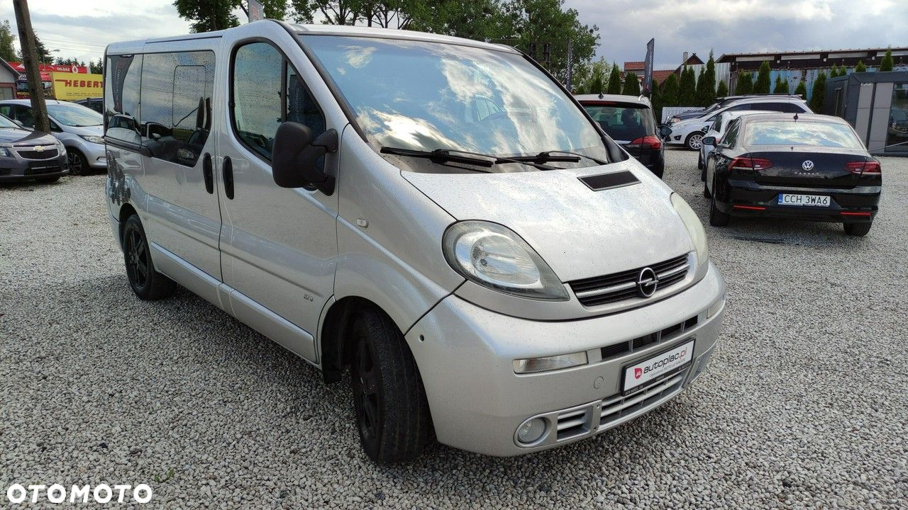 Opel Vivaro - 2