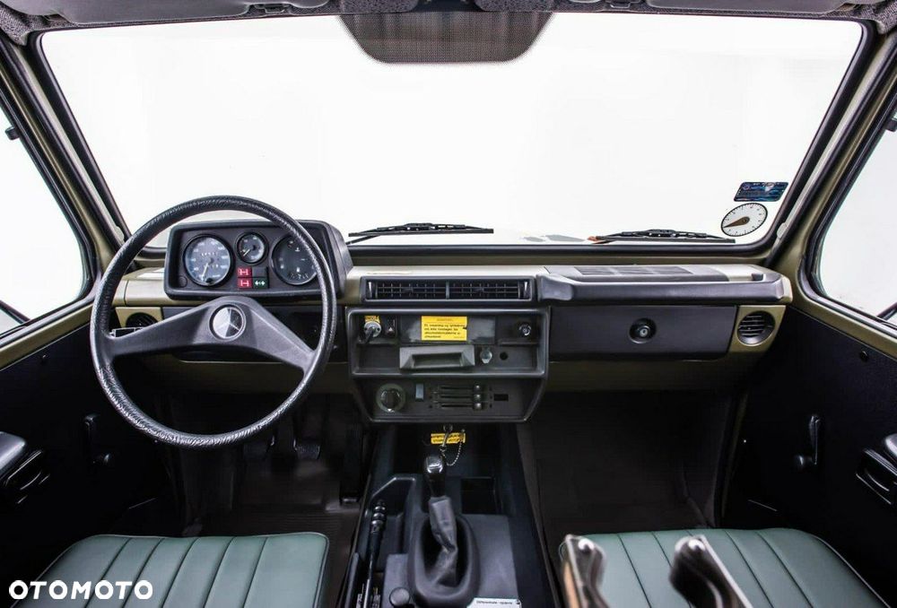 Mercedes-Benz Klasa G - 29