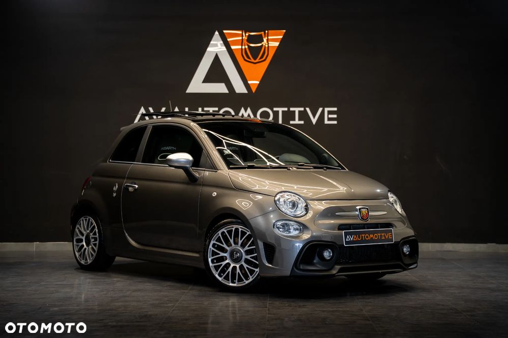Abarth 595 1.4 T-Jet 16v Turismo MTA - 1