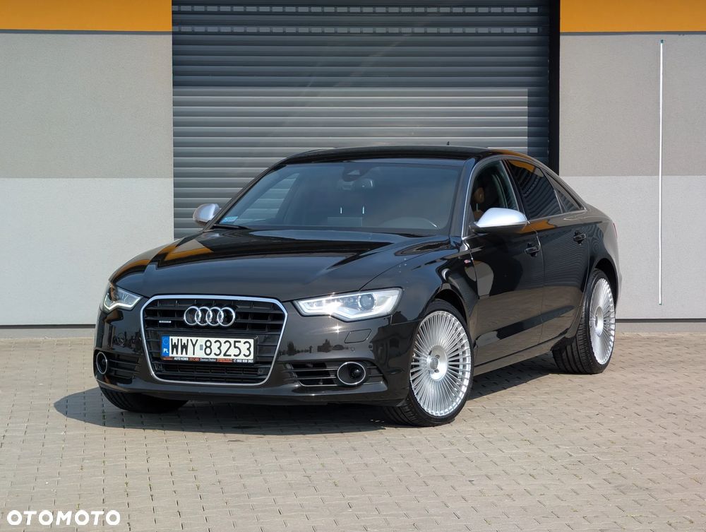 Audi A6 Limousine 3.0 TDI DPF multitronic sport selection - 2