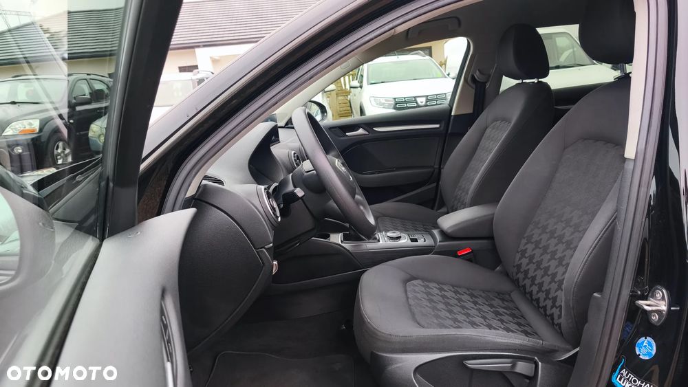 Audi A3 Sportback 1.6 TDI - 18