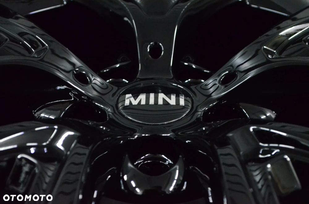 Felgi 5x112 R17 MINI Cooper + CZUJNIKI - 6