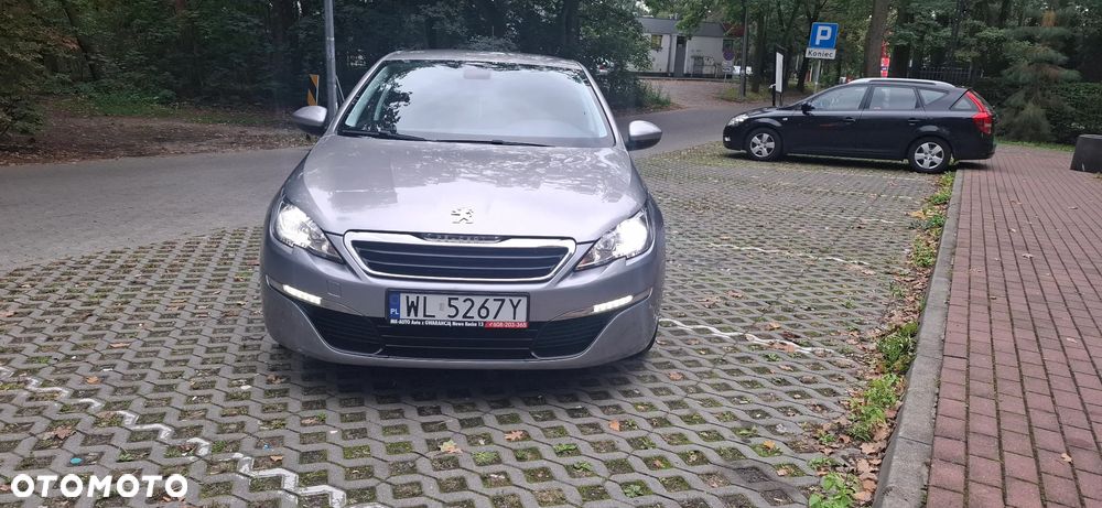 Peugeot 308 1.6 BlueHDi Active S&S - 29