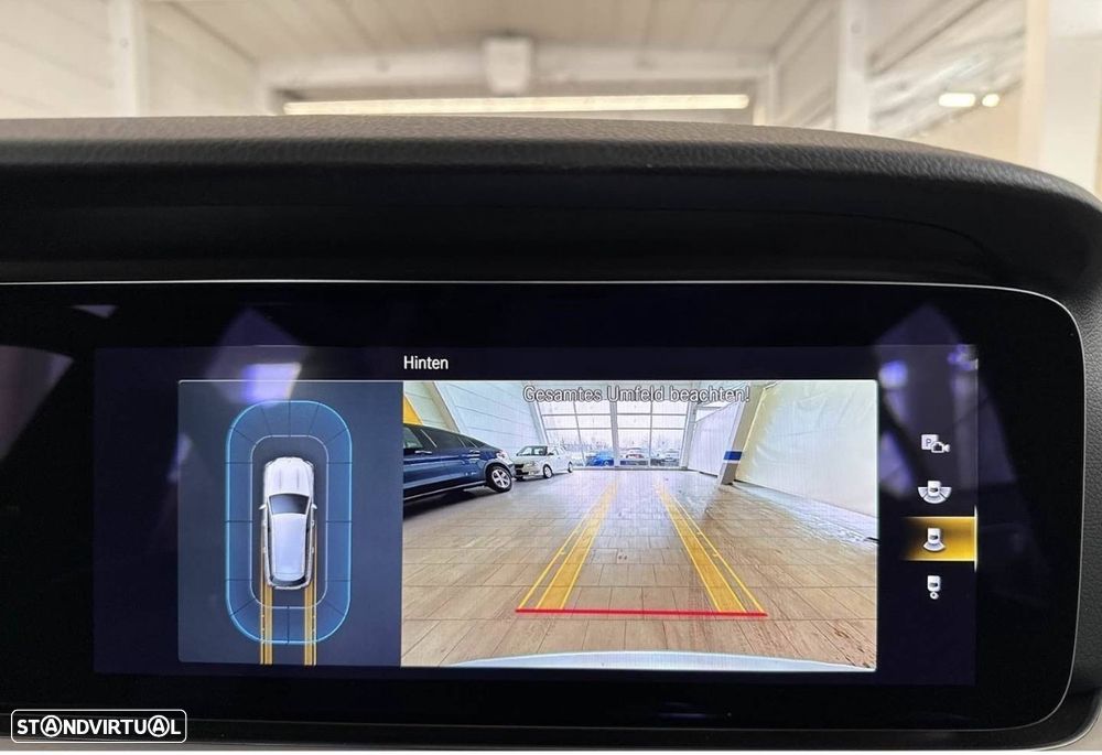 Mercedes-Benz E 300 de 9G-TRONIC Avantgarde - 10