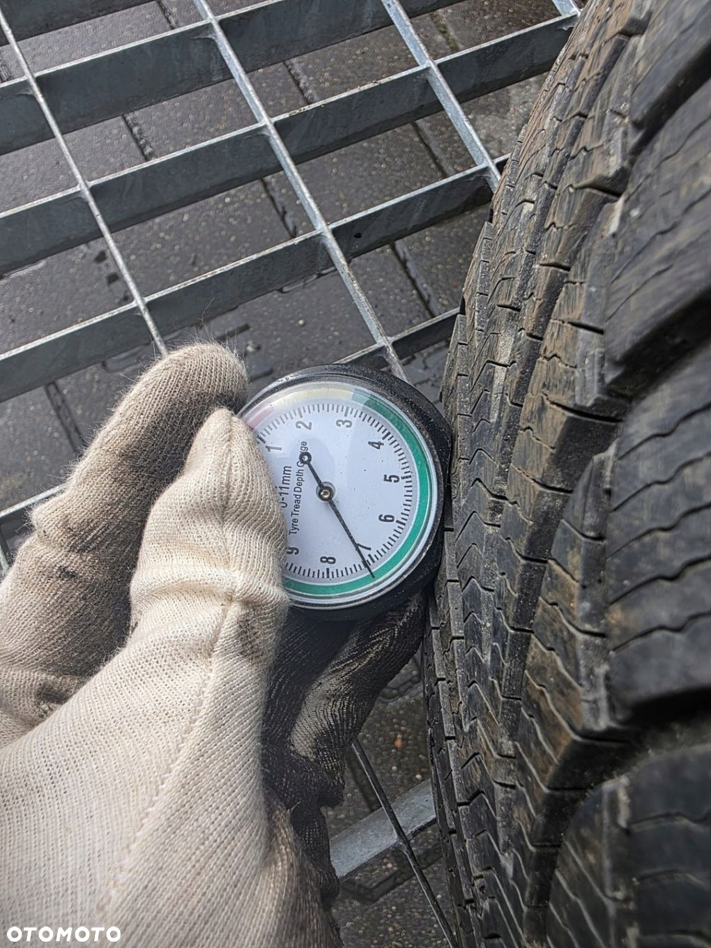 OPONY ZIMOWE 2SZT BFGOODRICH G-FORCE WINTER R14 175/70 - 7