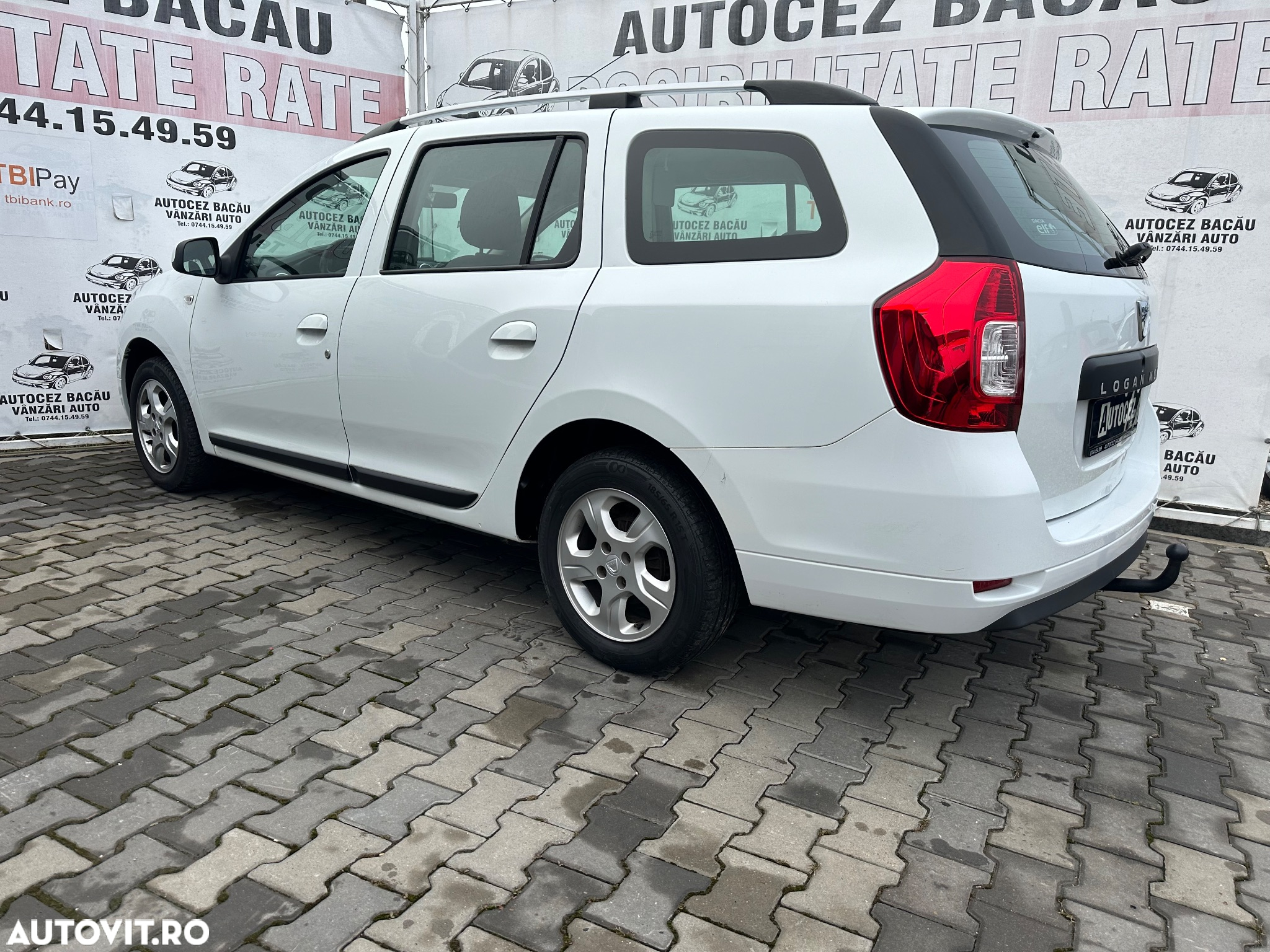 Dacia Logan MCV 1.5 dCi Laureate - 3