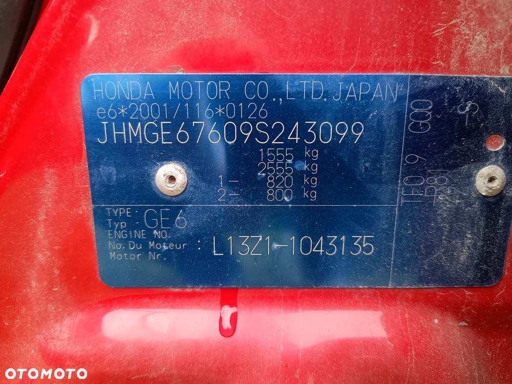 Honda Jazz - 19