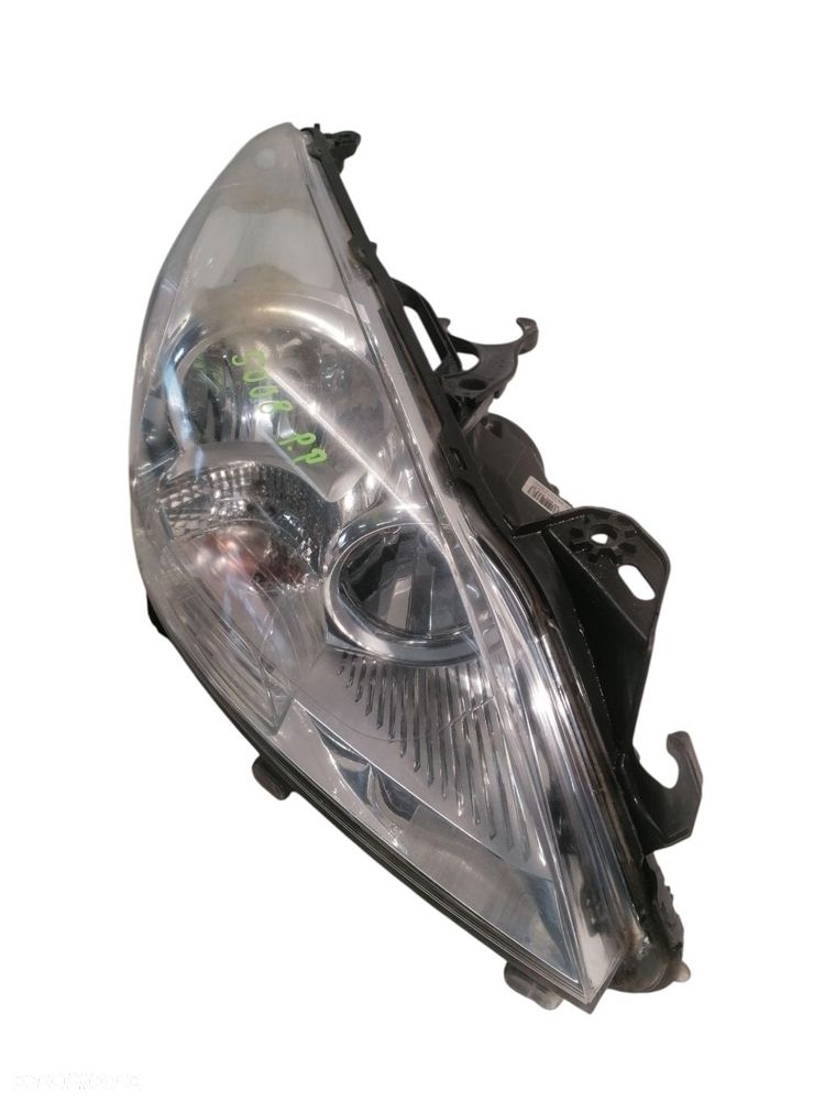 LAMPA PRAWA PRZEDNIA PRZÓD PEUGEOT 5008 I 9682519080 89903105 - 2