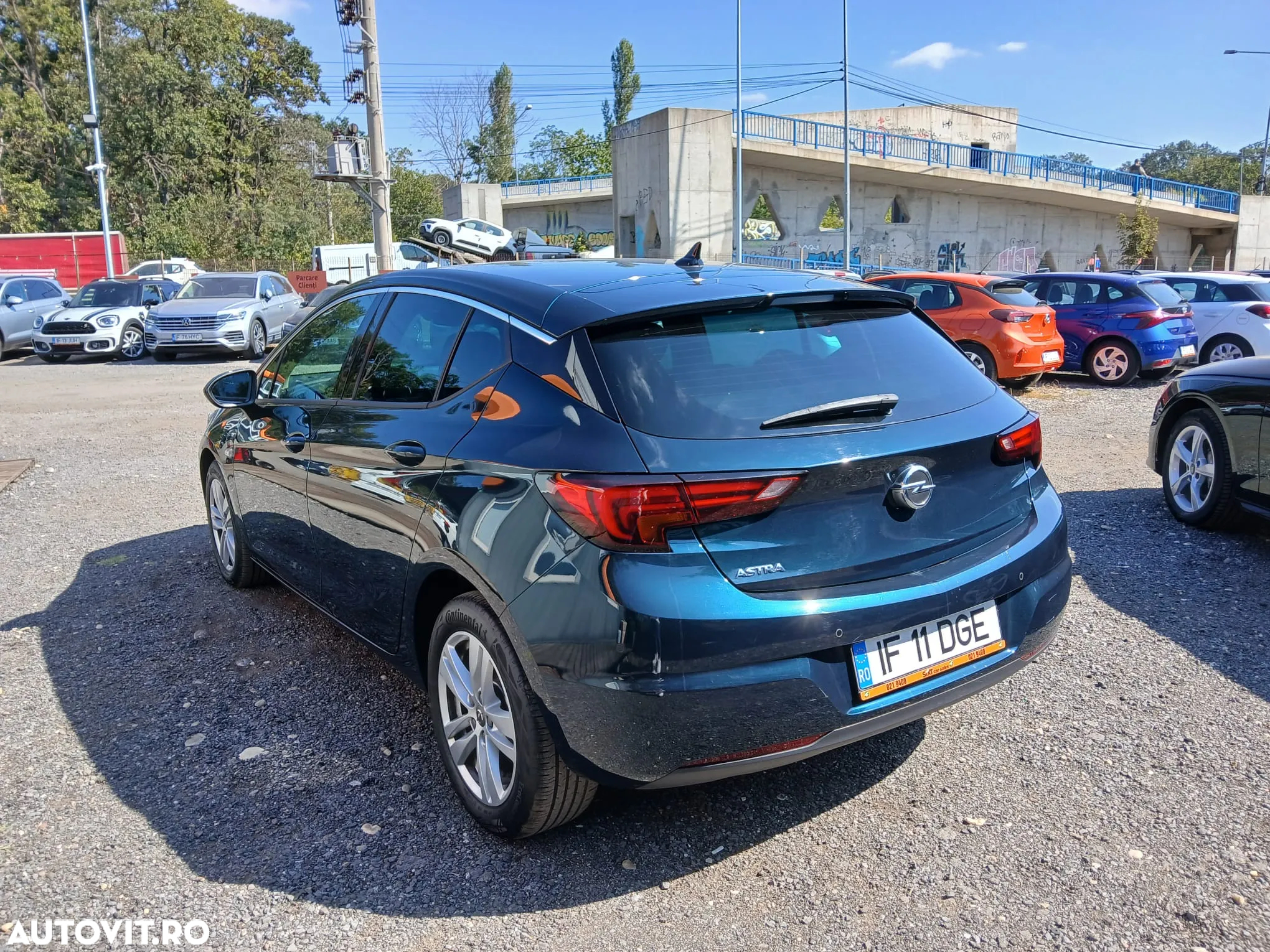 Opel Astra 1.6 CDTI ECOTEC Start/Stop Enjoy - 4