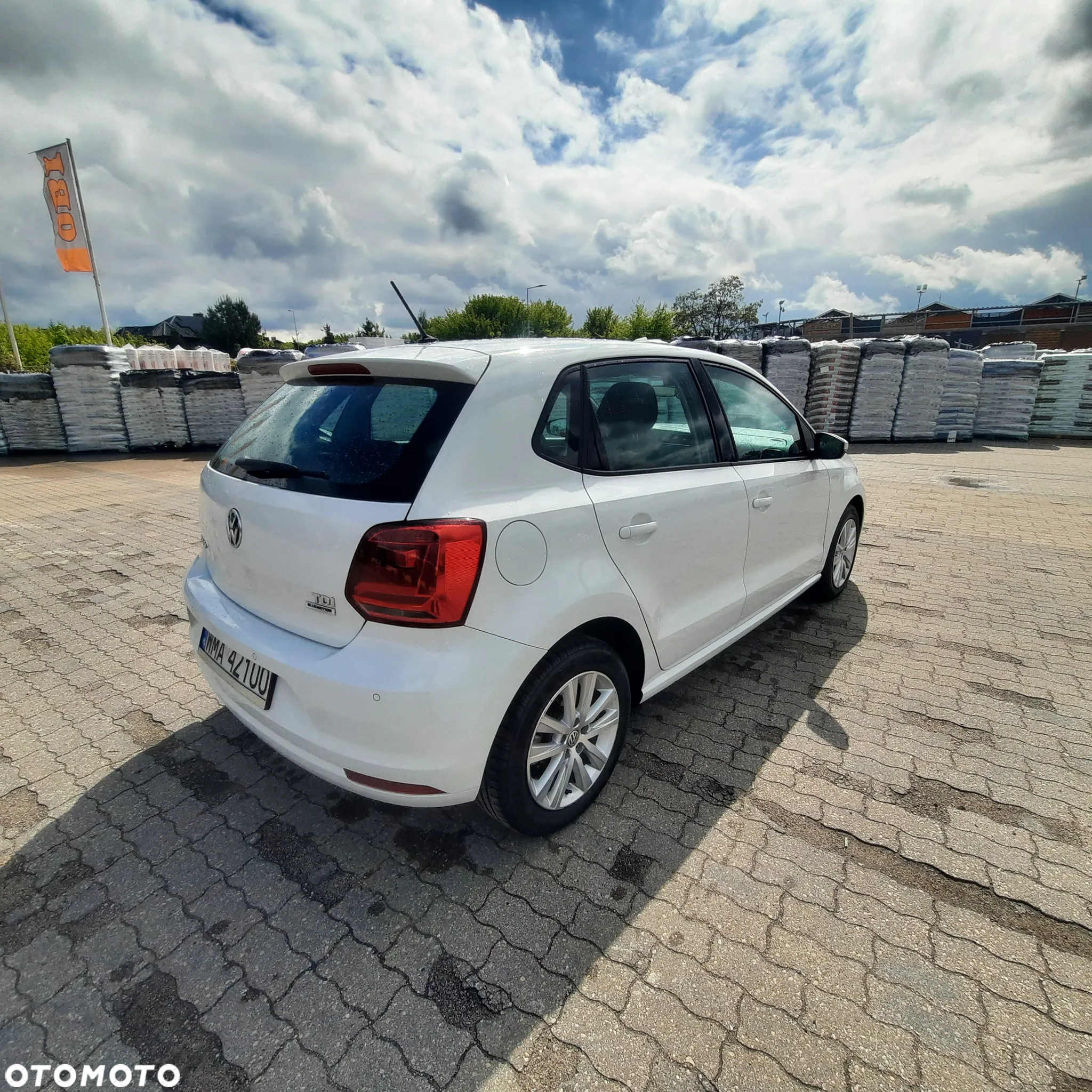 Volkswagen Polo 1.4 TDI (Blue Motion Technology) Comfortline - 6