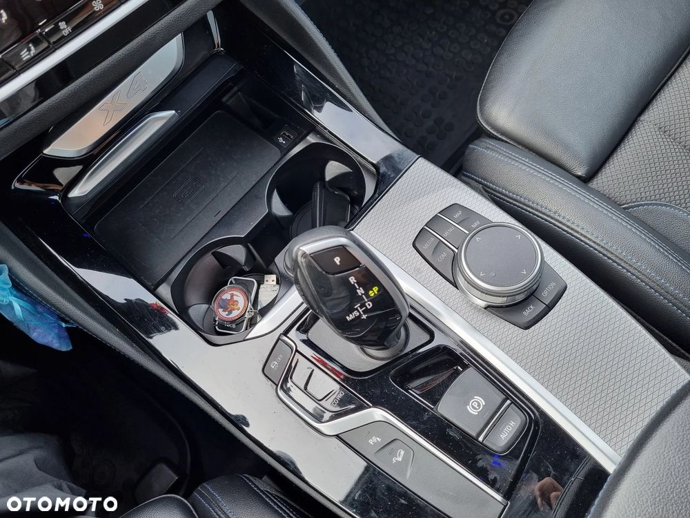 BMW X4 2019