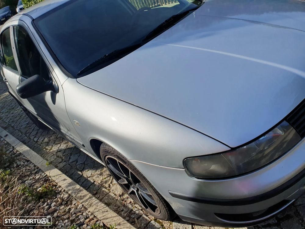 SEAT Leon 1.9 TDI Sport - 9