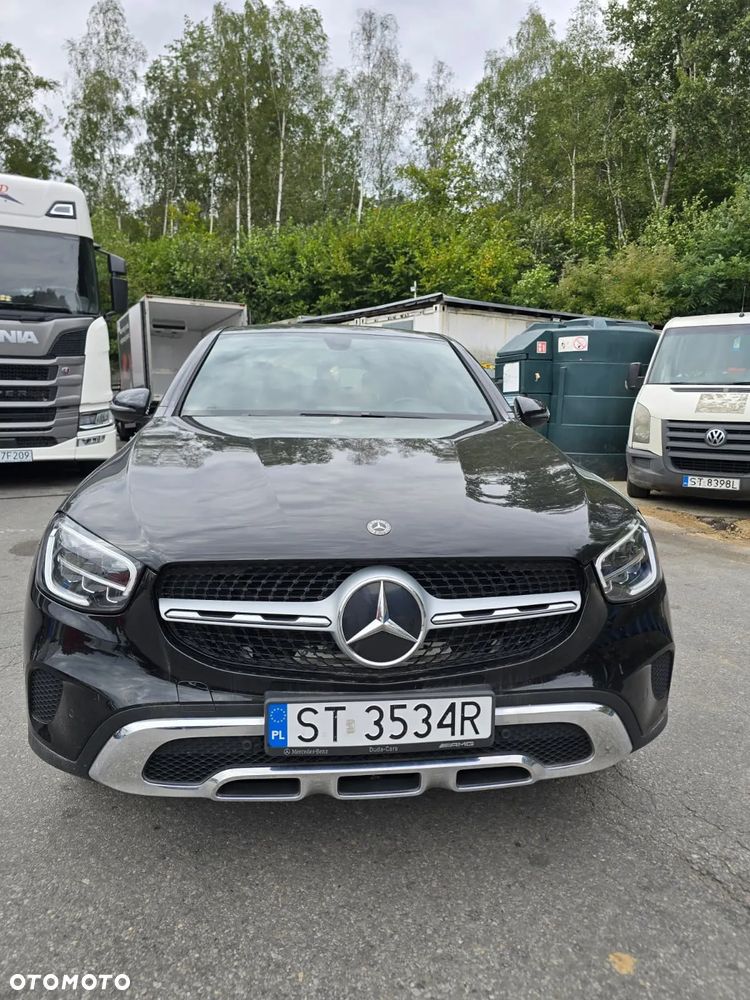 Mercedes-Benz GLC 220 d 4-Matic - 1