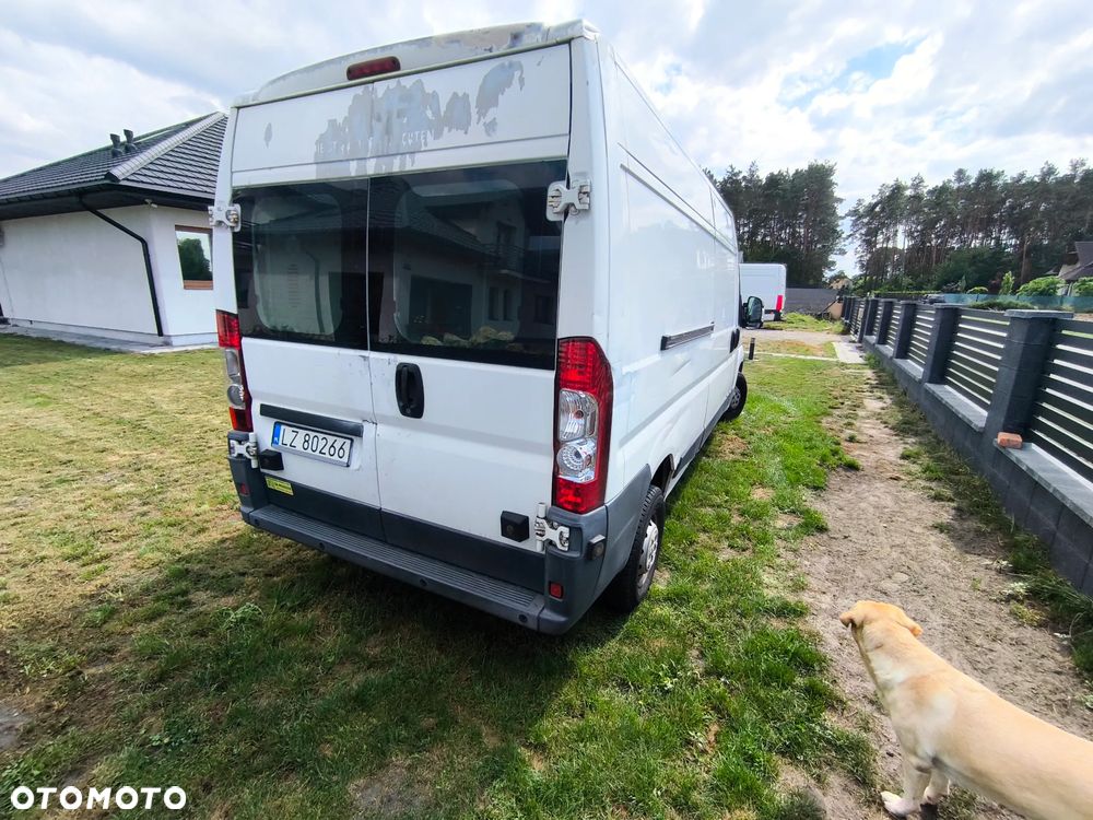 Peugeot Boxer - 4