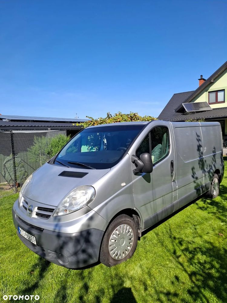 Nissan Primastar - 1