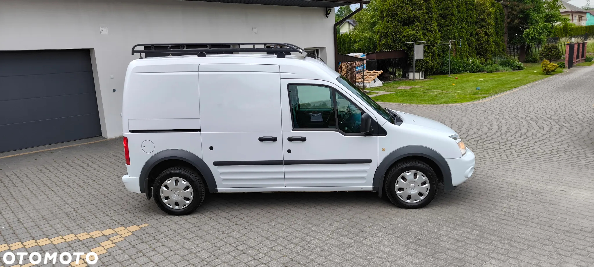 Ford Transit Connect - 7