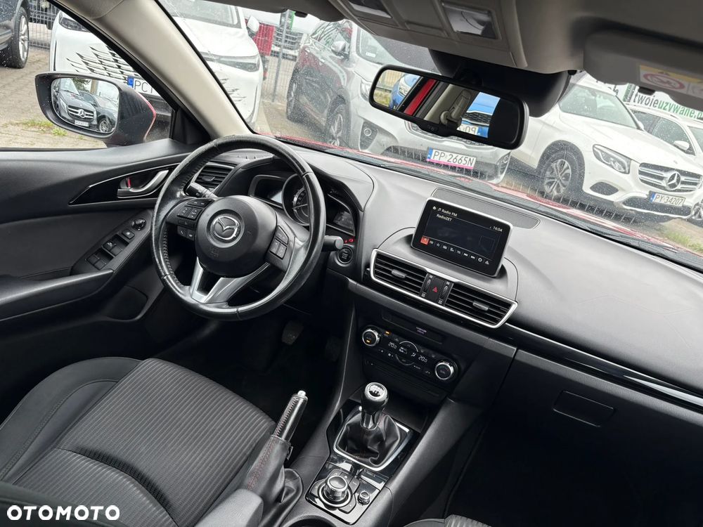 Mazda 3 2.0 Skyenergy - 22