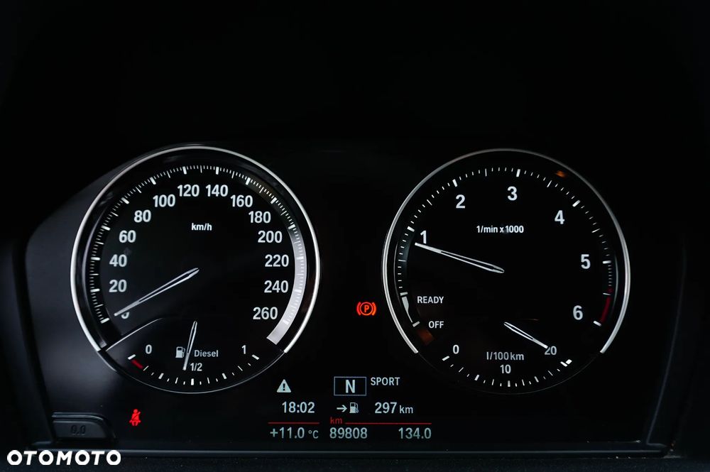 BMW X1 sDrive18d Advantage - 36