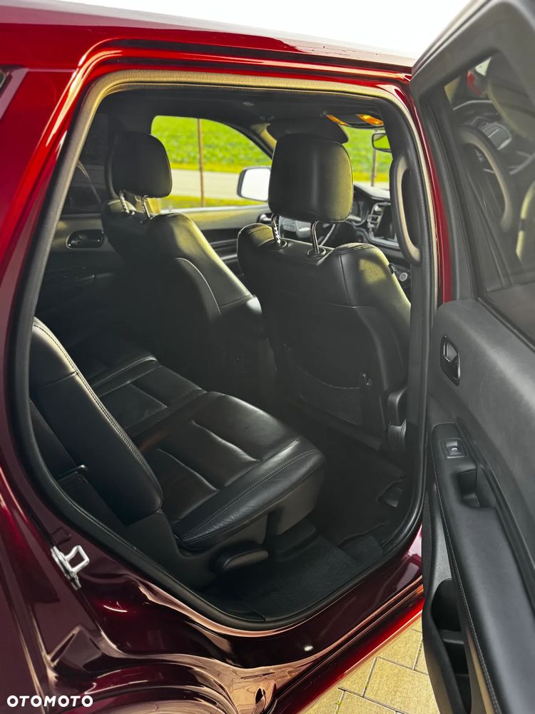 Dodge Durango 3,6 Limited - 15