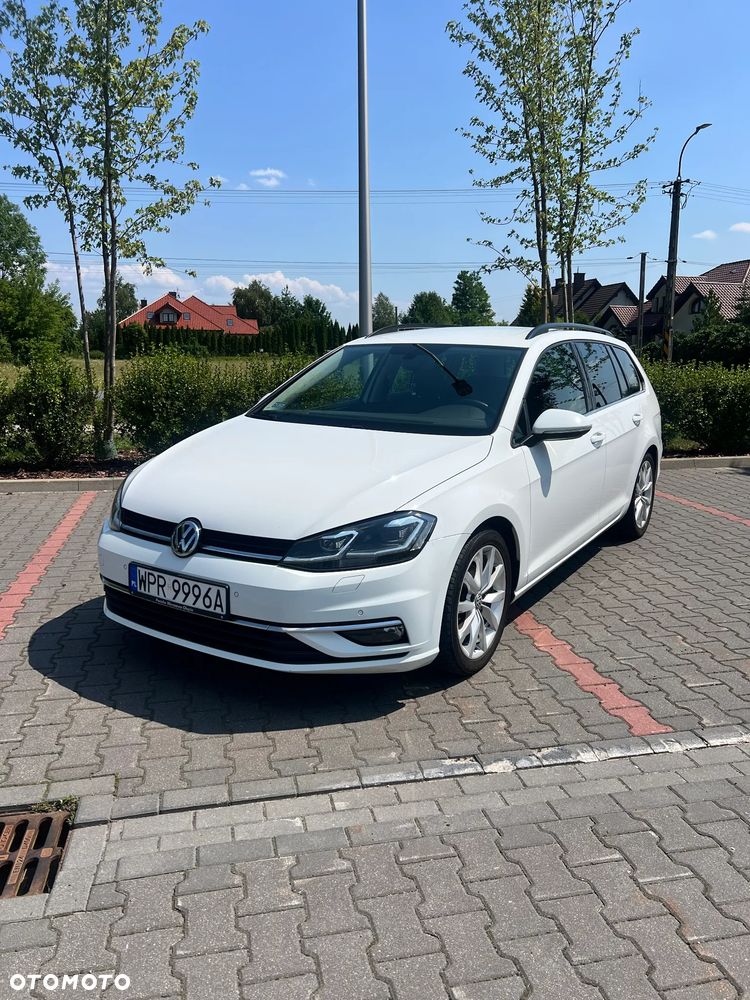 Volkswagen Golf 1.4 TSI BMT Highline - 1