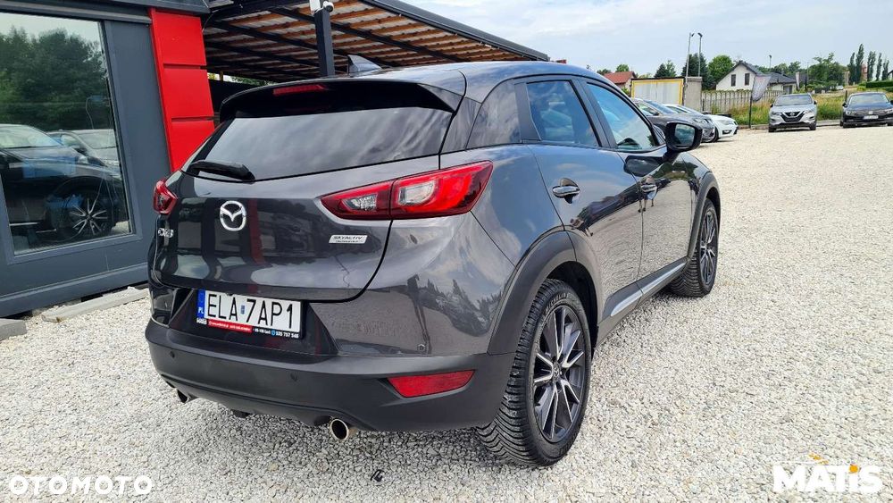 Mazda CX-3 - 30
