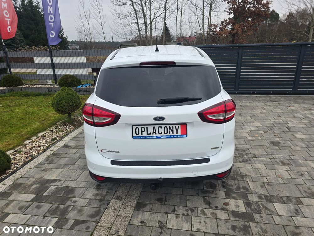 Ford C-MAX 1.0 EcoBoost Titanium ASS - 16