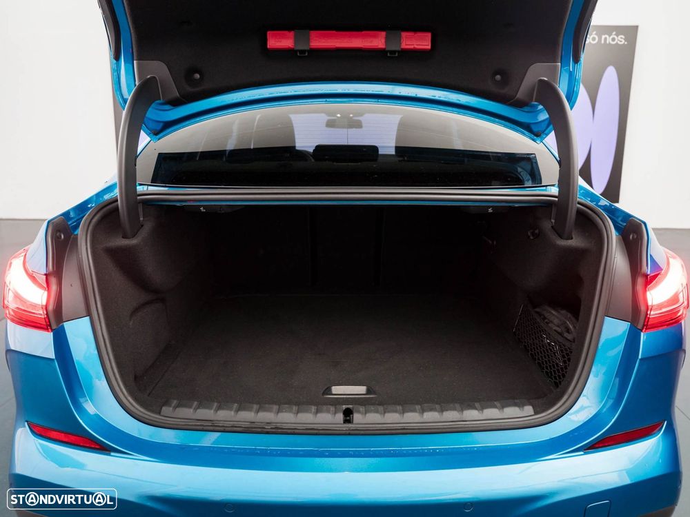 BMW 216 Gran Coupé d Pack Desportivo M - 12