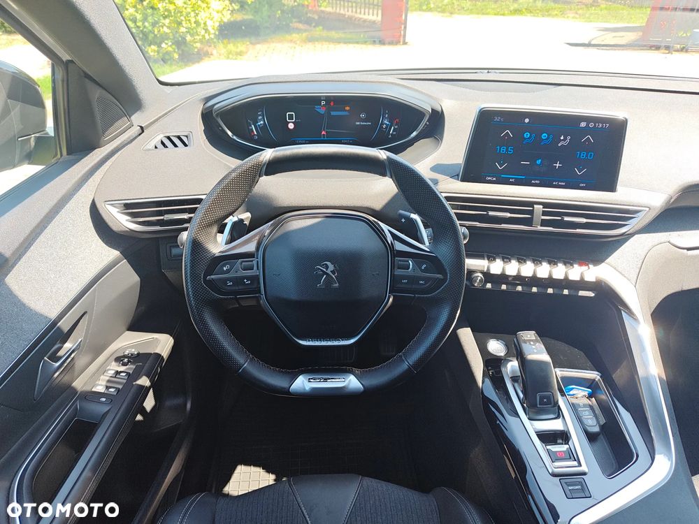 Peugeot 3008 PureTech 180 Stop & Start GPF EAT8 GT - 16
