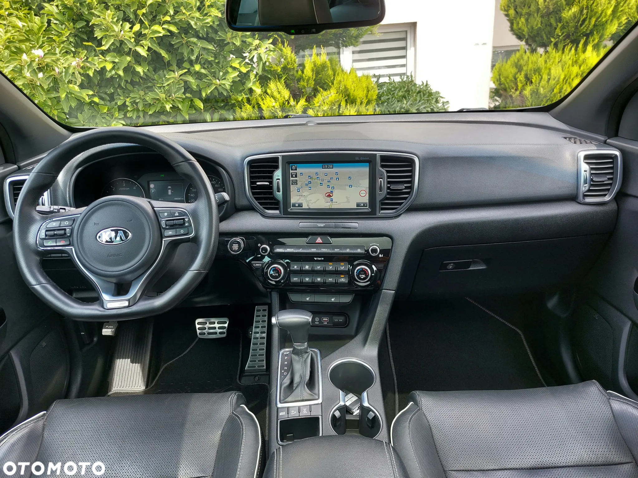 Kia Sportage 2.0 CRDI GT Line 4WD - 25