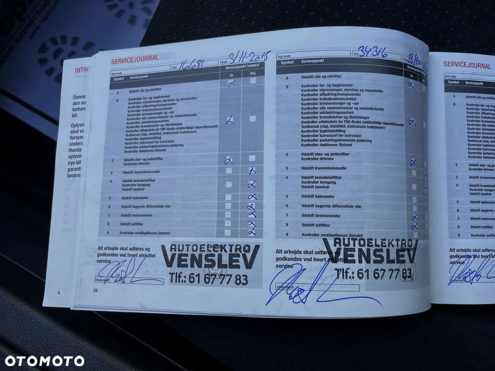 Honda CR-V 1.6i DTEC 2WD Comfort - 36