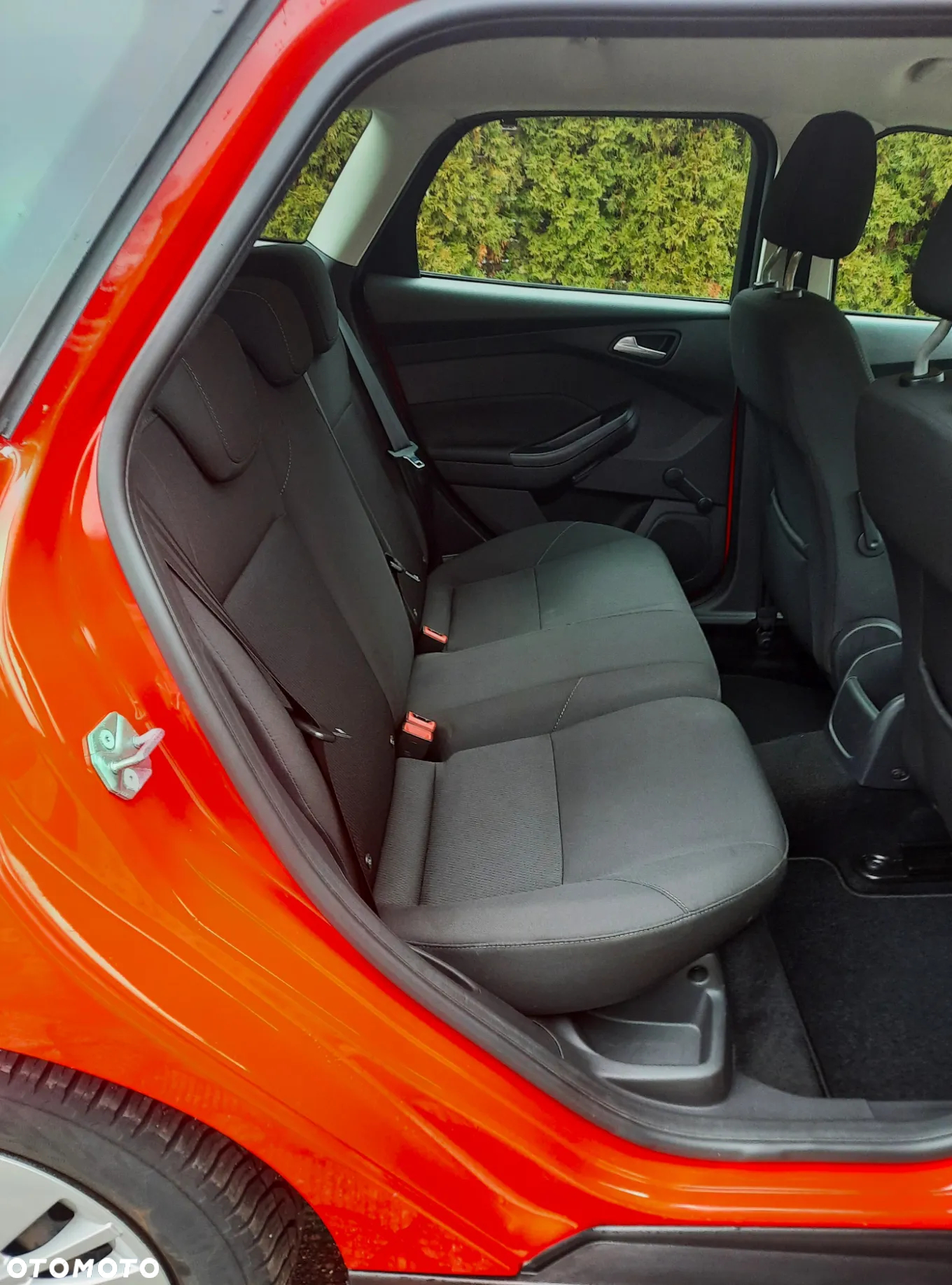 Ford Focus Turnier 1.5 EcoBlue Start-Stopp-System ACTIVE - 11