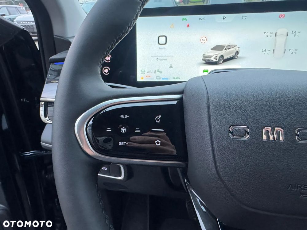 Omoda 5 1.5 T-GDI Hybrid Premium DHT - 20