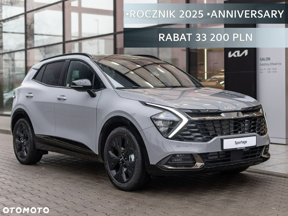 Kia Sportage - 1