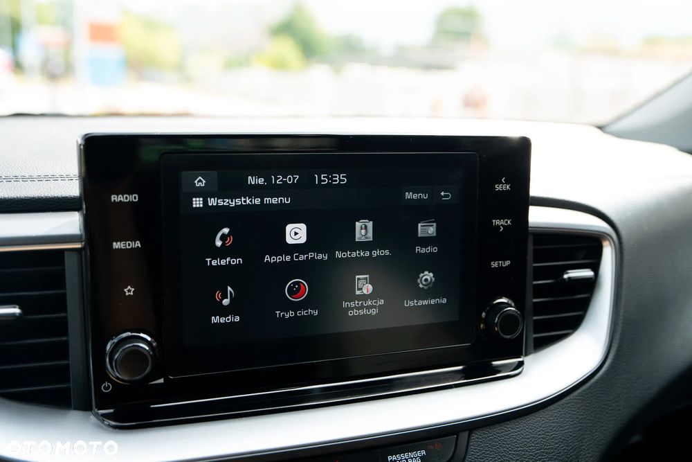 Kia XCeed 1.5 T-GDI M DCT - 14