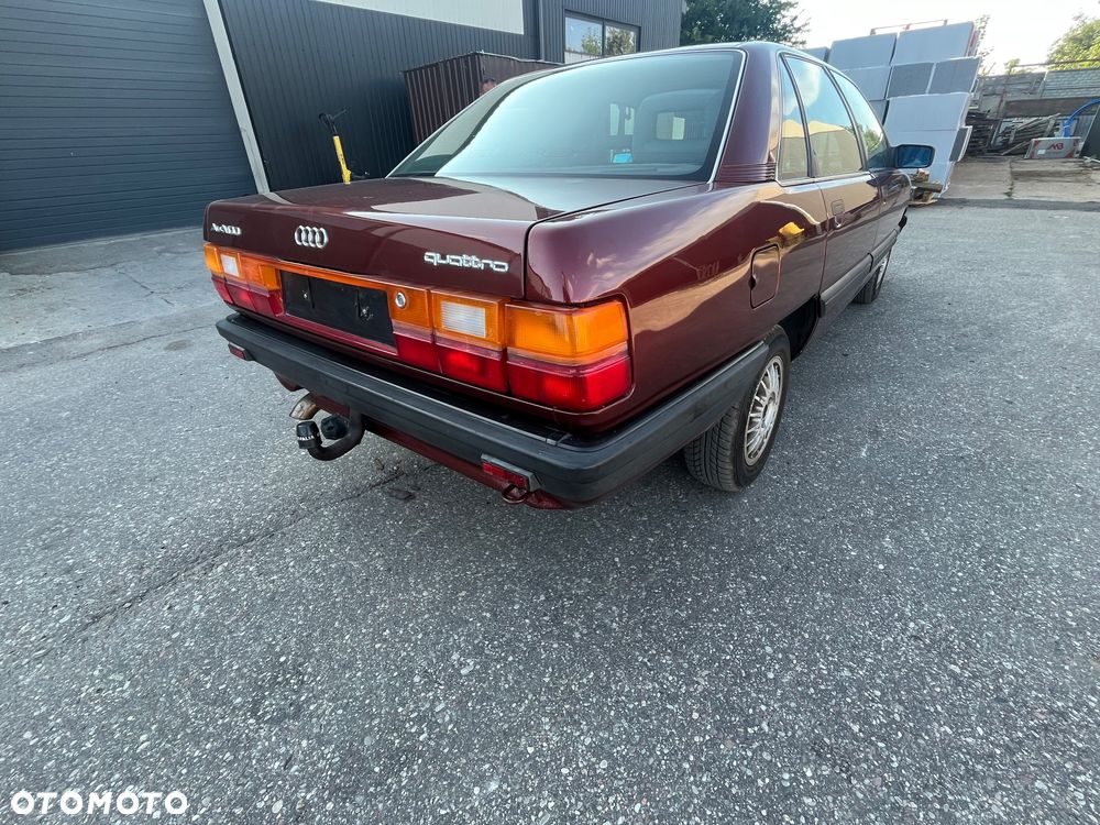 Audi 100 2.3 CS Quattro - 4