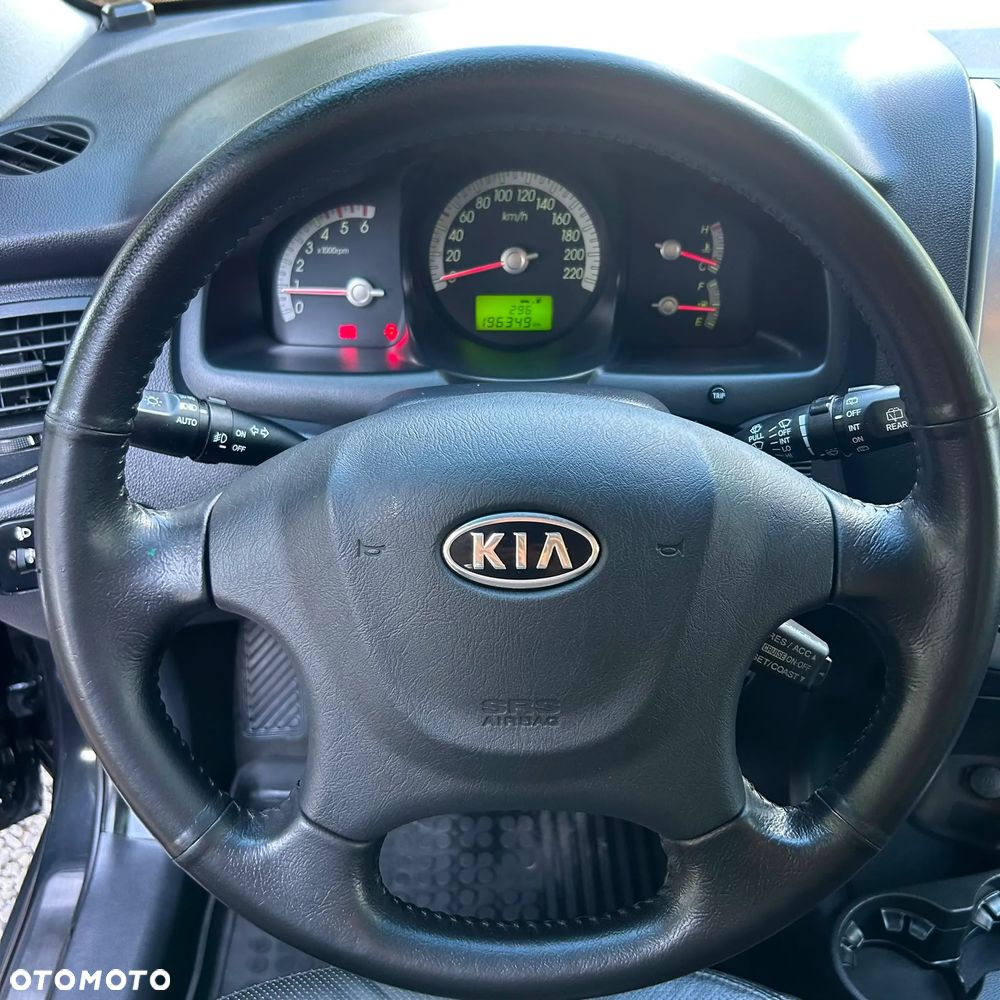 Kia Sportage 2.0 CRDI 2WD Attract - 18