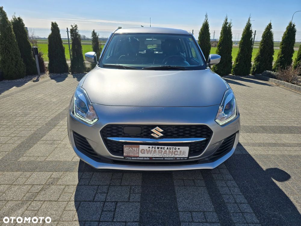 Suzuki Swift 1.2 Dualjet SHVS Premium CVT - 3