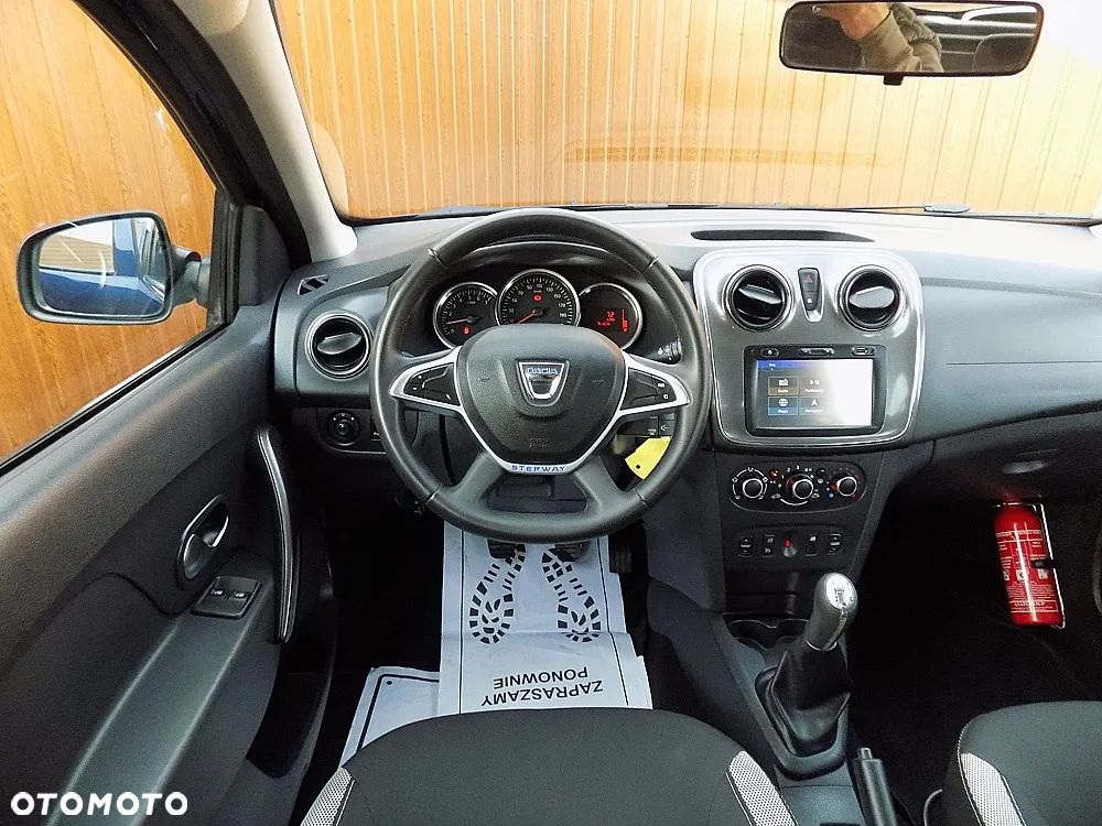 Dacia Sandero Stepway 0.9 TCe Laureate S&S - 16
