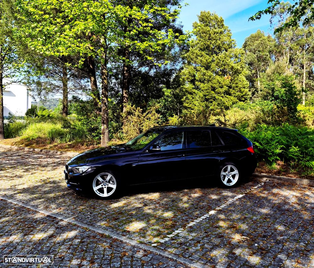 BMW 316 i Sport Line - 13