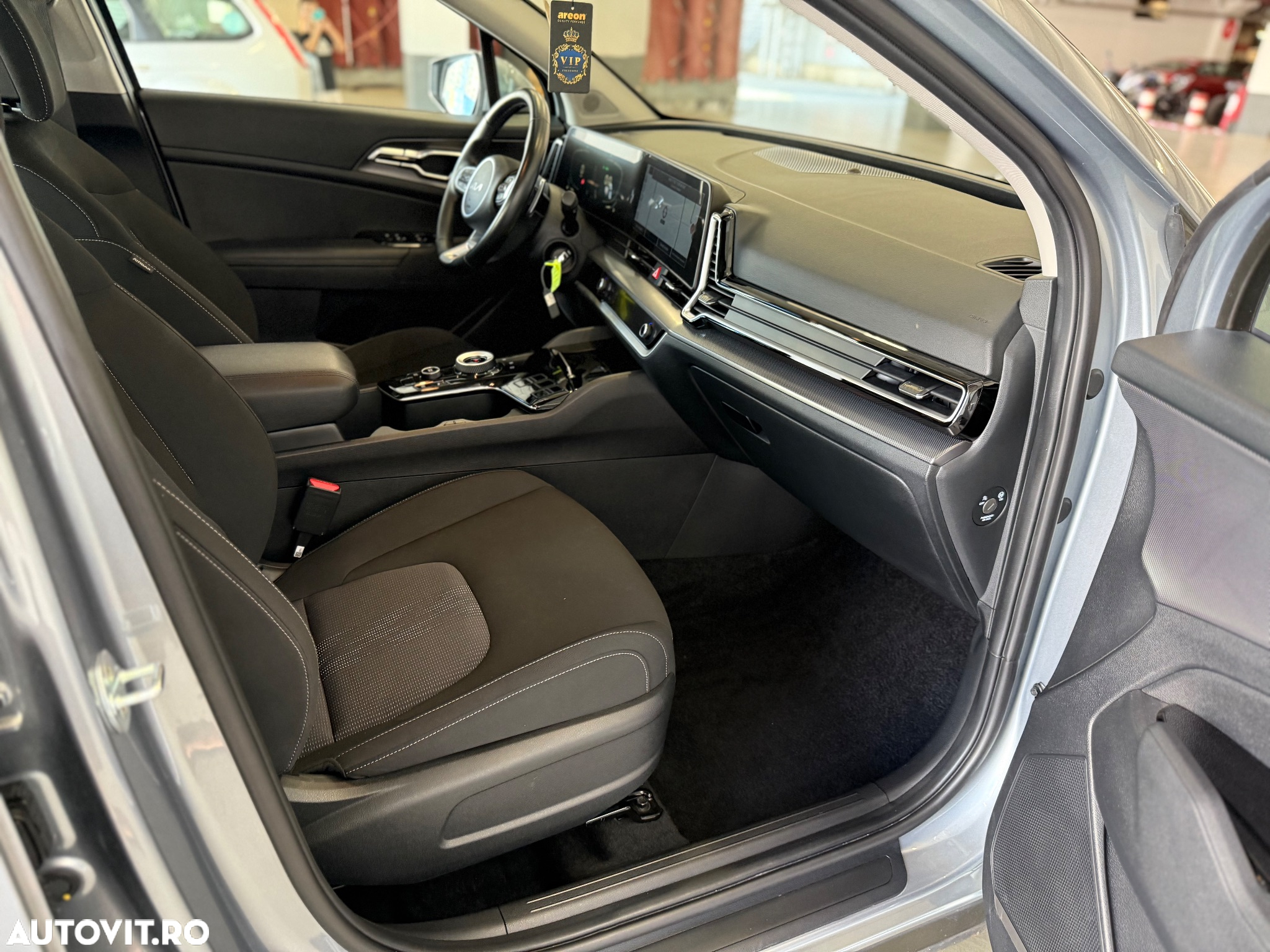 Kia Sportage 1.6T-GDI Hybrid 2WD Aut. Vision - 20