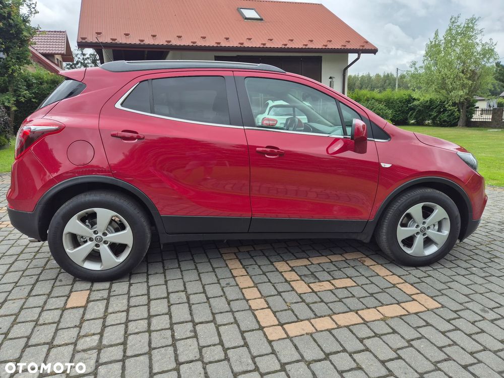 Opel Mokka 1.4 Turbo ecoFLEX Start/Stop Color Edition - 5