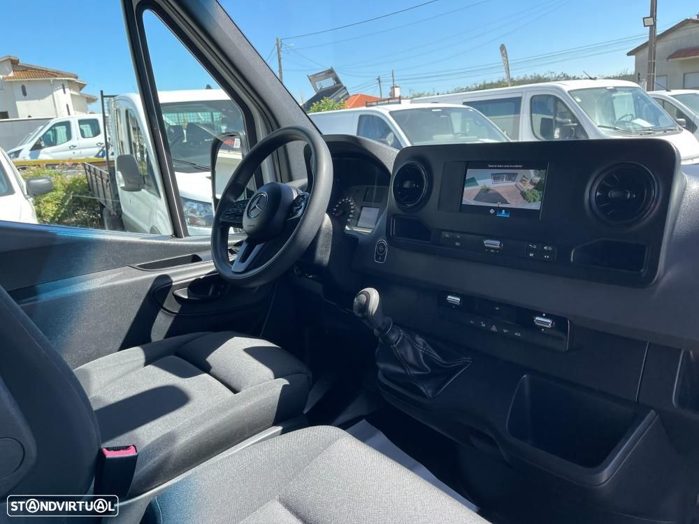 Mercedes-Benz Sprinter SPRINTER 3.5T 317CDI RWD (170CV) - 15