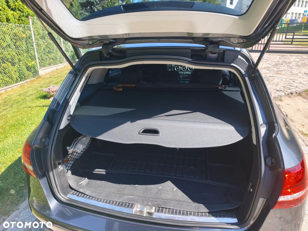 Mercedes-Benz Klasa C 220 (BlueTEC) d 7G-TRONIC Avantgarde - 6