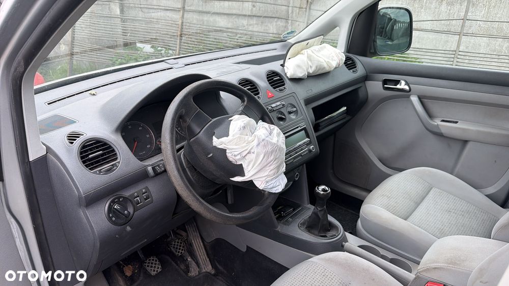 Volkswagen Caddy 1.9 Life (5-Si.) - 16