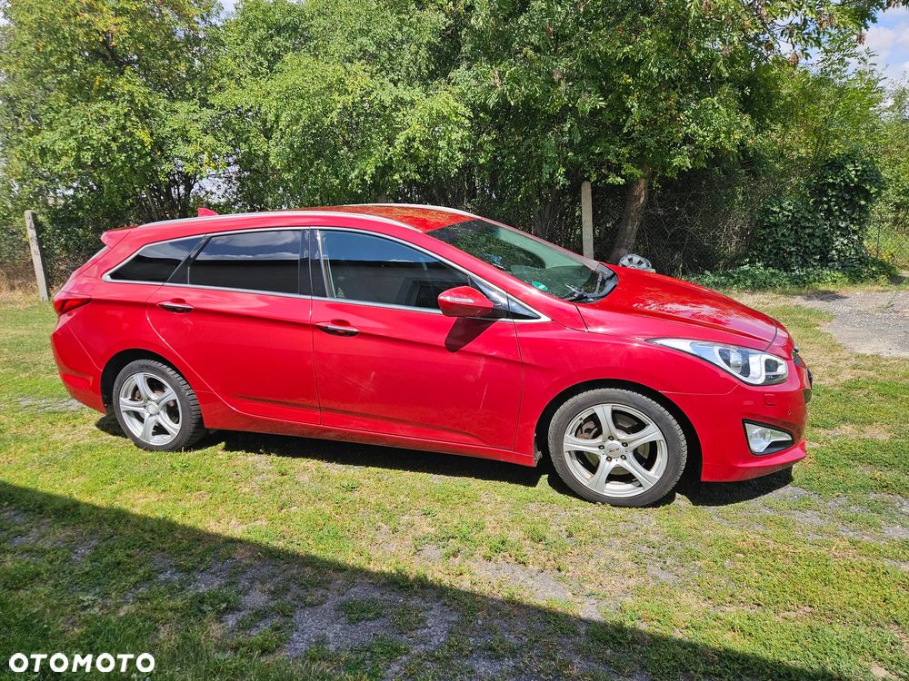 Hyundai i40 i40cw 1.6 Fifa World Cup Edition - 5